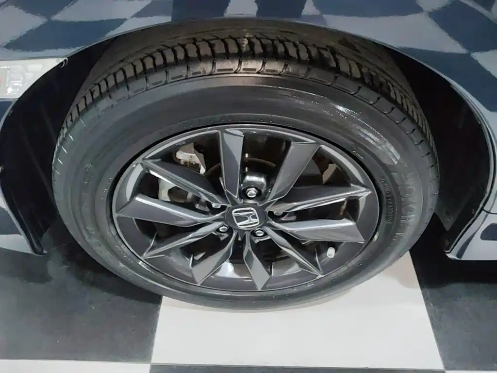 Honda Civic — фото 23