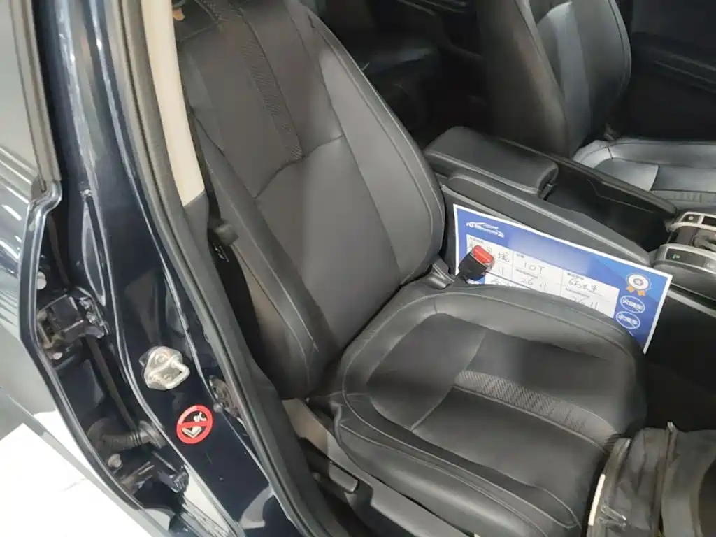 Honda Civic — фото 25
