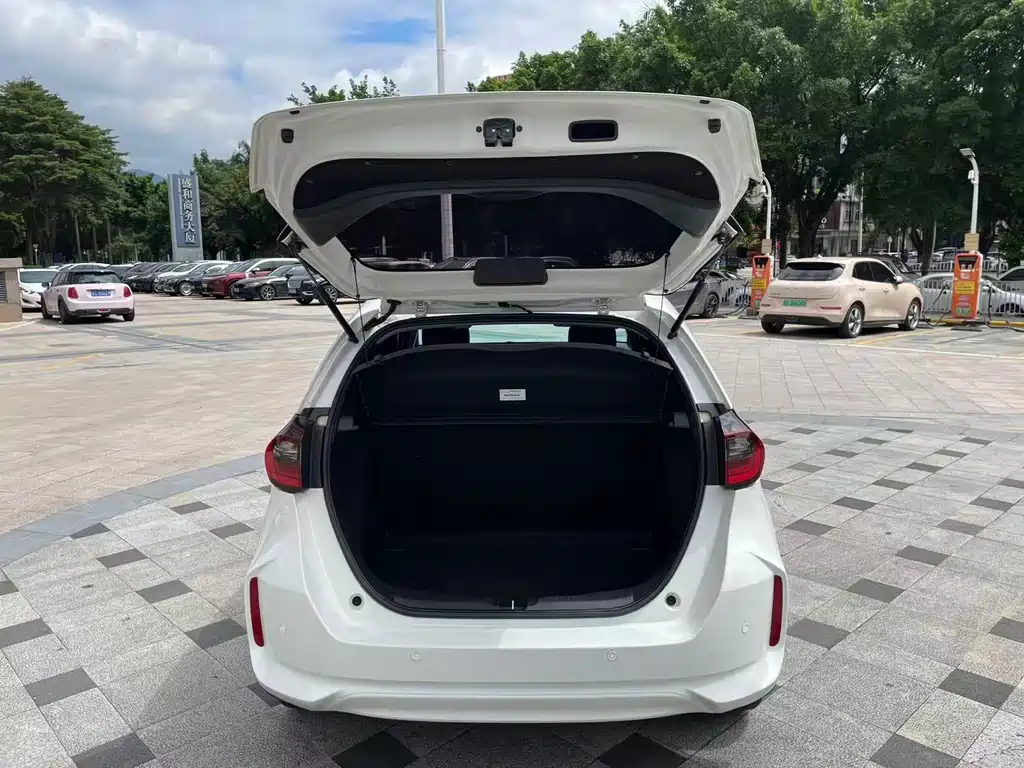 Honda Fit — фото 21