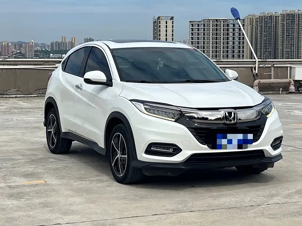Honda Vezel — фото 3