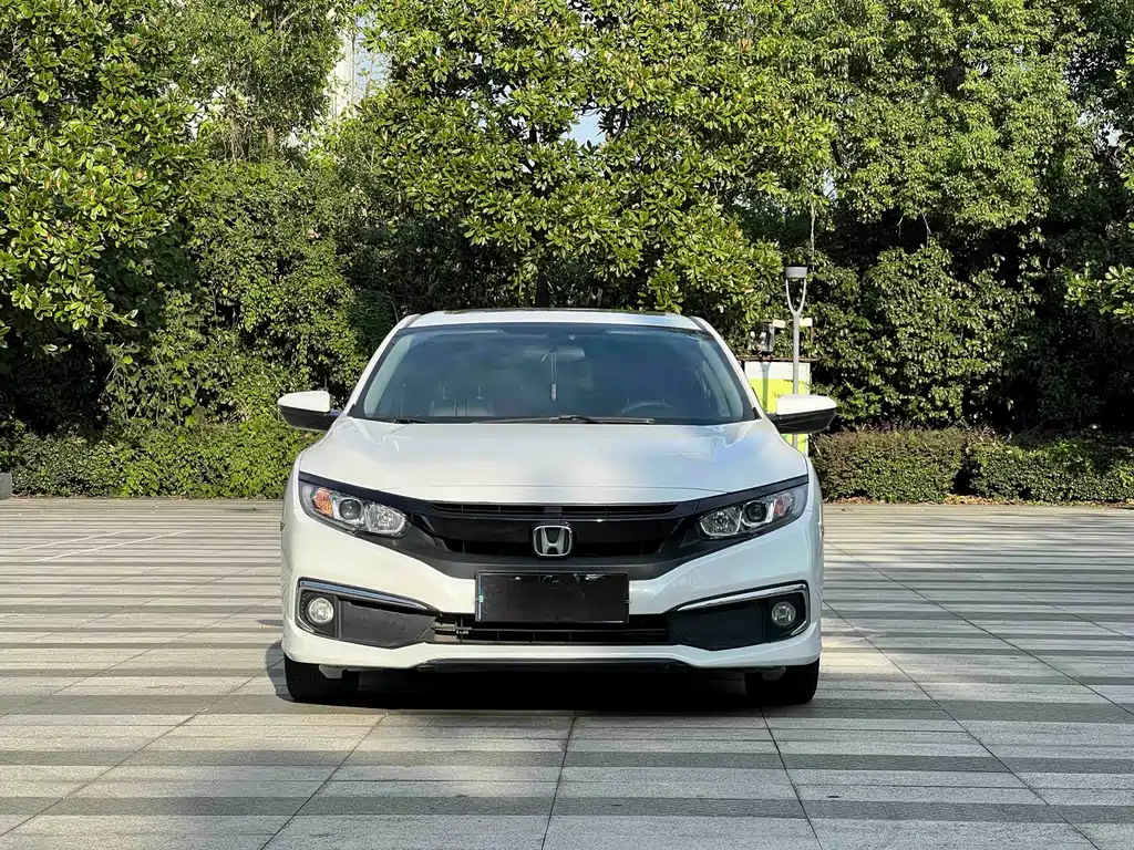 Honda Civic — фото 2