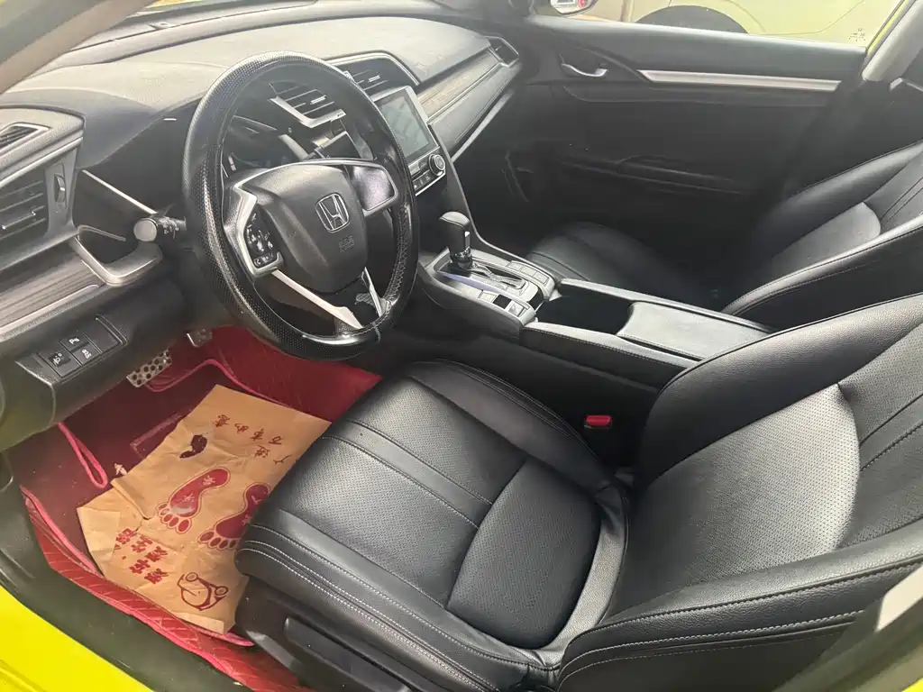 Honda Civic — фото 3
