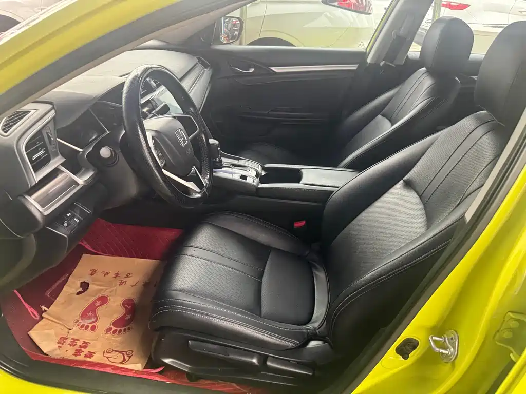Honda Civic — фото 4