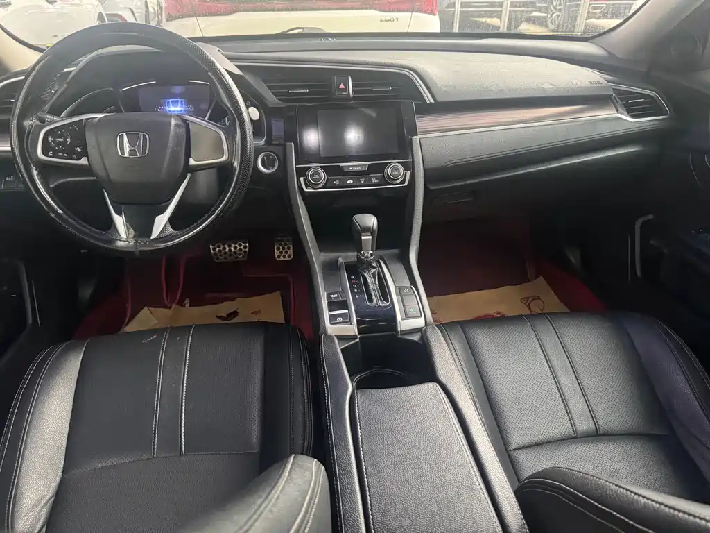 Honda Civic — фото 5