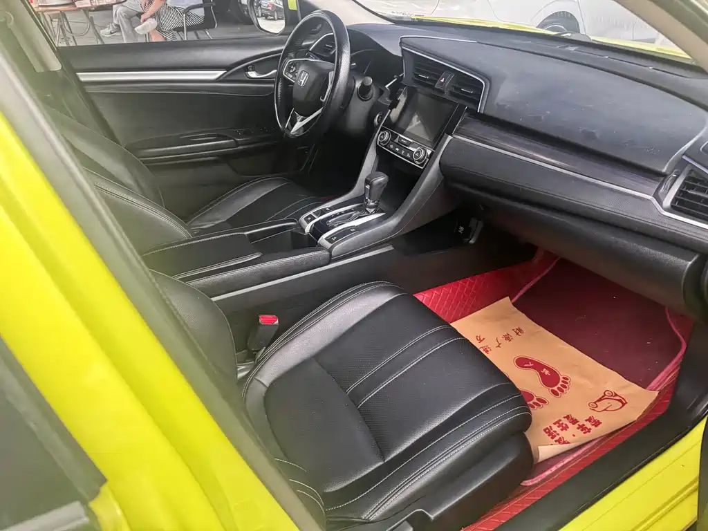Honda Civic — фото 9