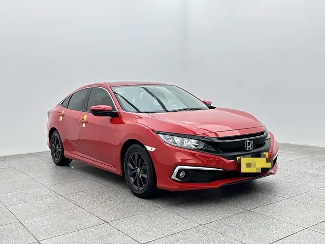 Honda Civic — фото 3
