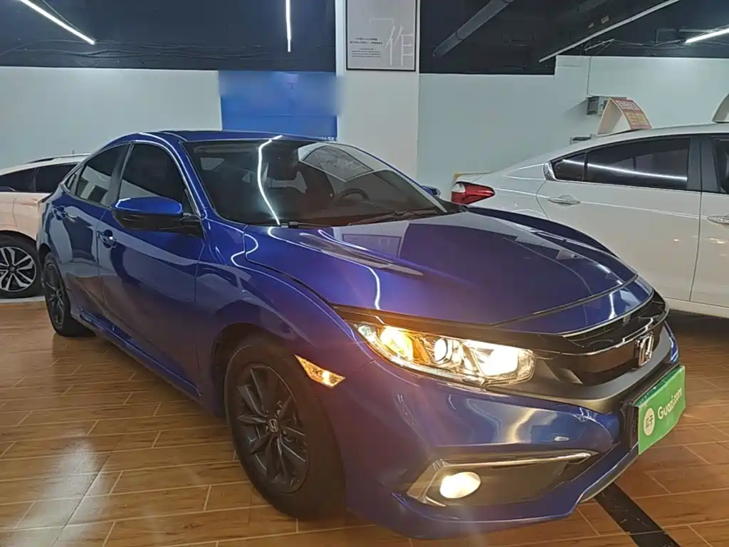Honda Civic — фото 4