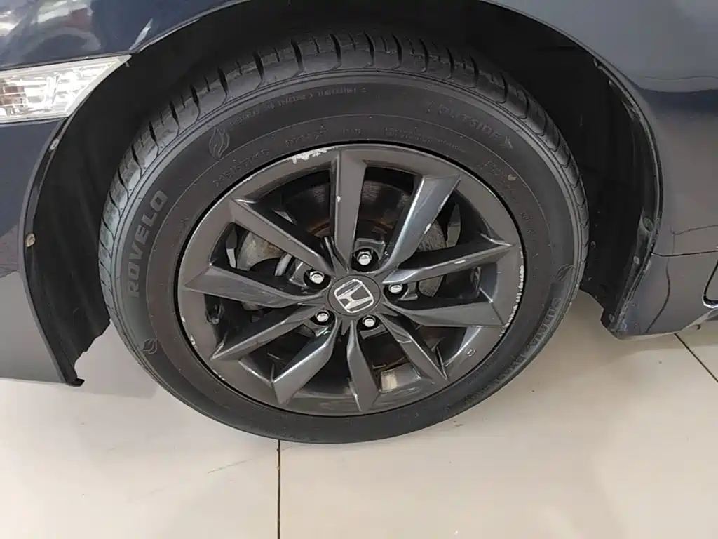 Honda Civic — фото 23