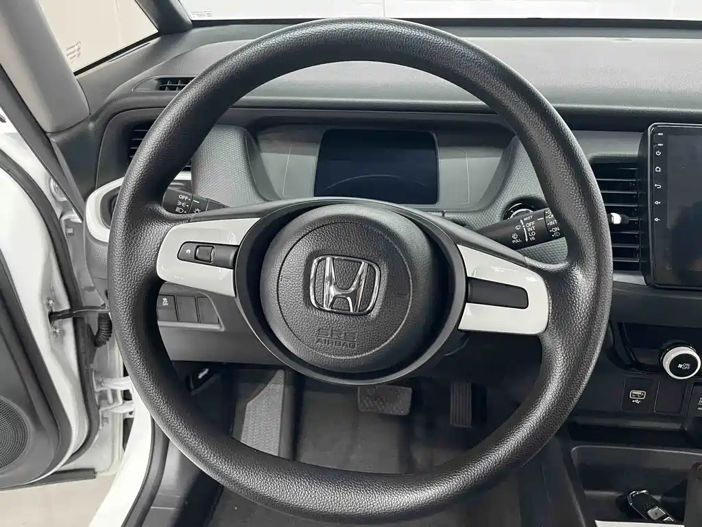 Honda Fit — фото 18