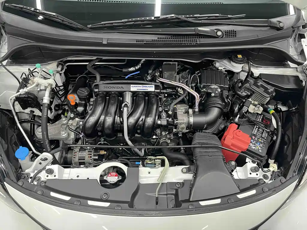 Honda Fit — фото 19