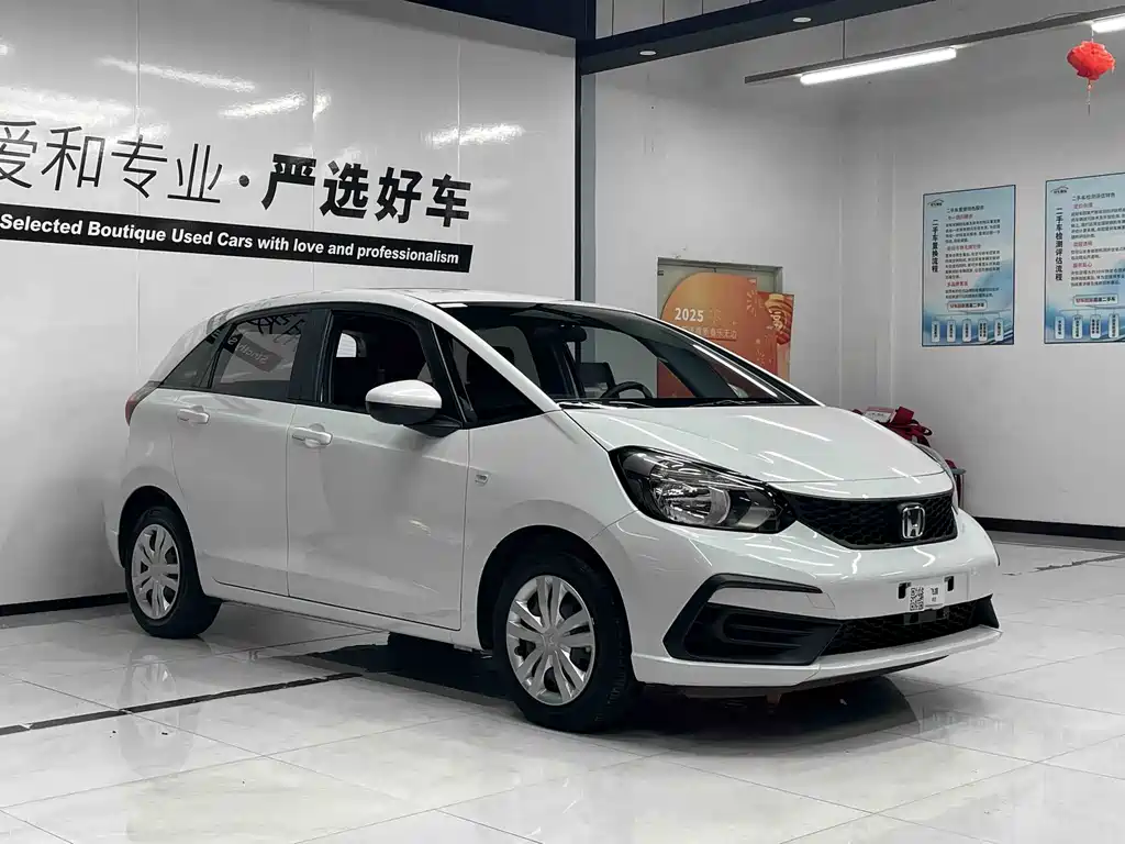 Honda Fit — фото 3