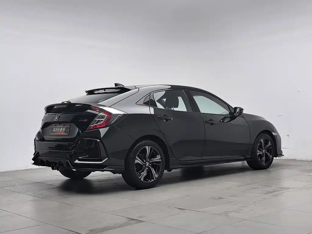 Honda Civic — фото 2