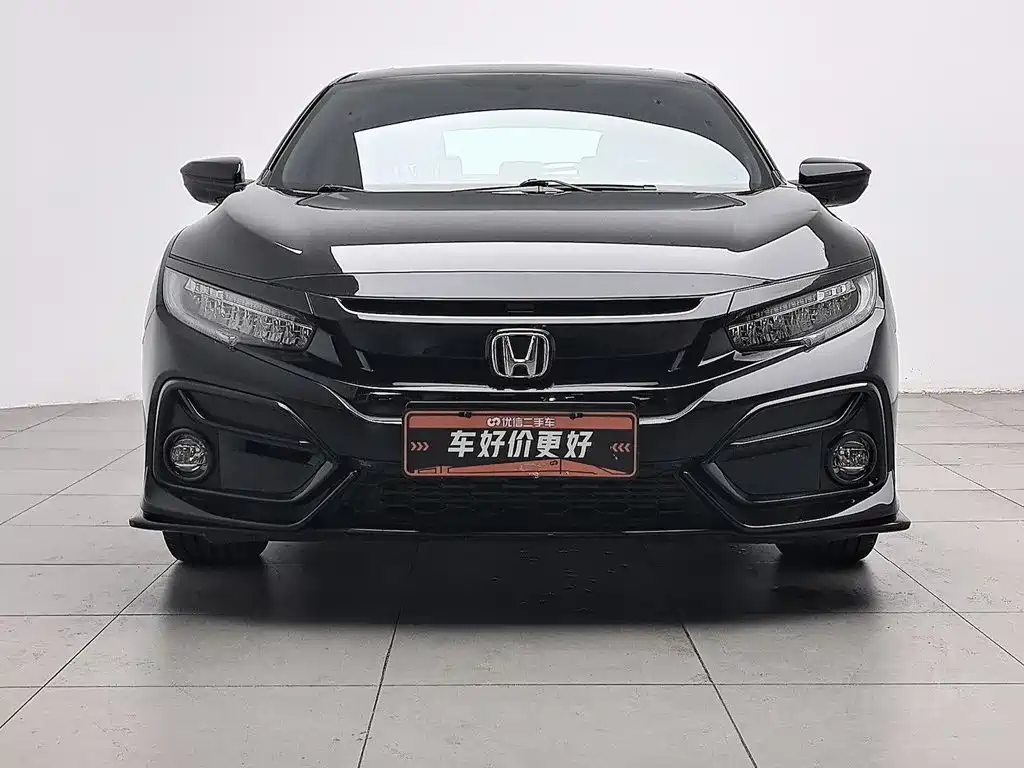 Honda Civic — фото 3