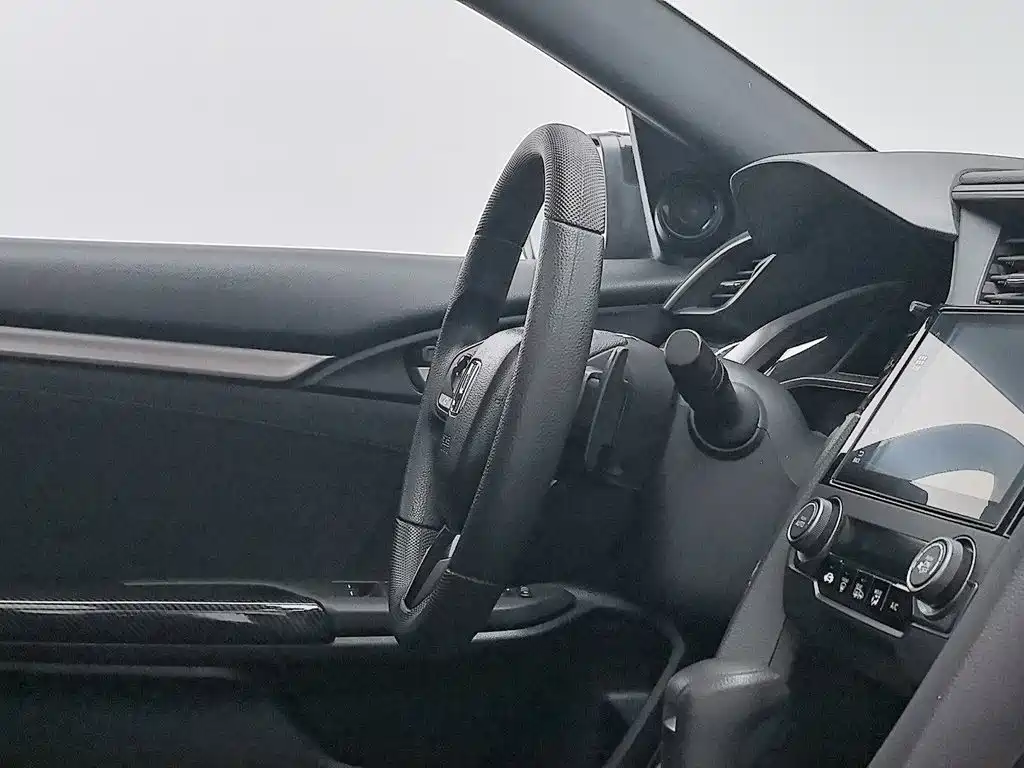Honda Civic — фото 22