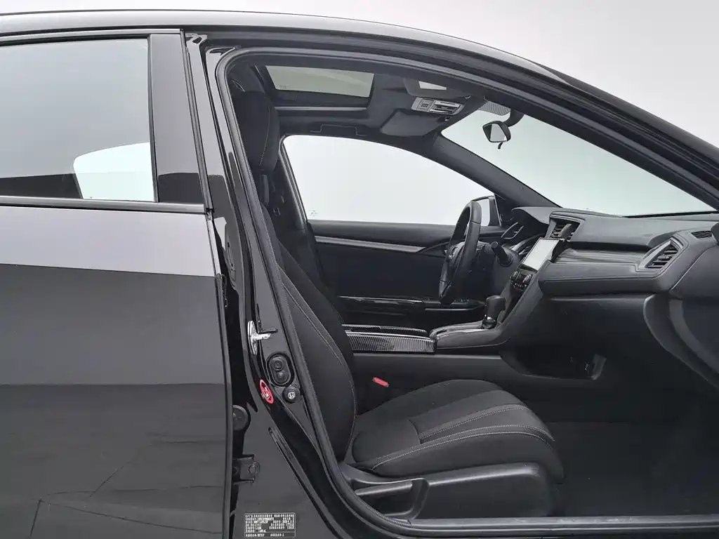 Honda Civic — фото 23