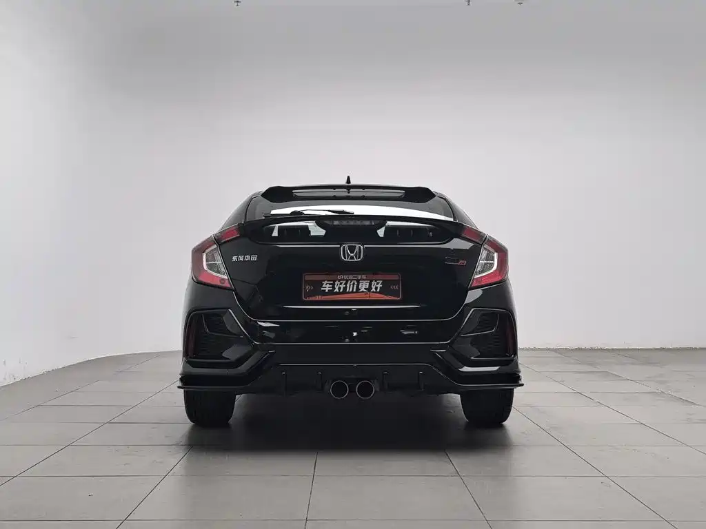 Honda Civic — фото 4