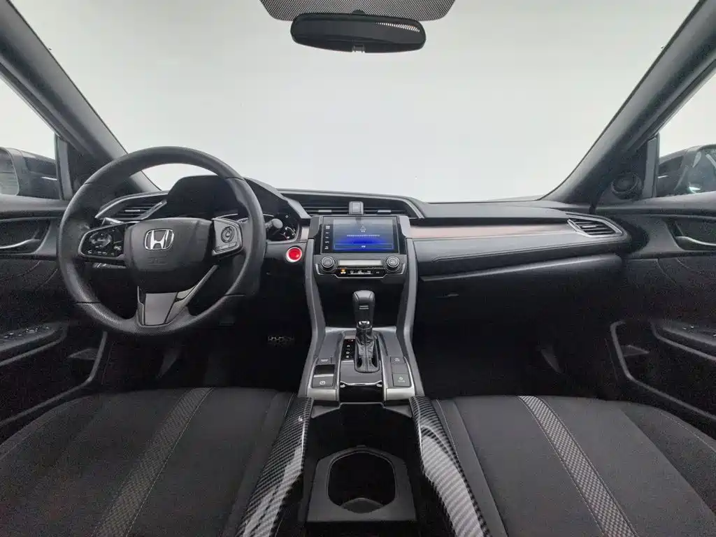 Honda Civic — фото 5