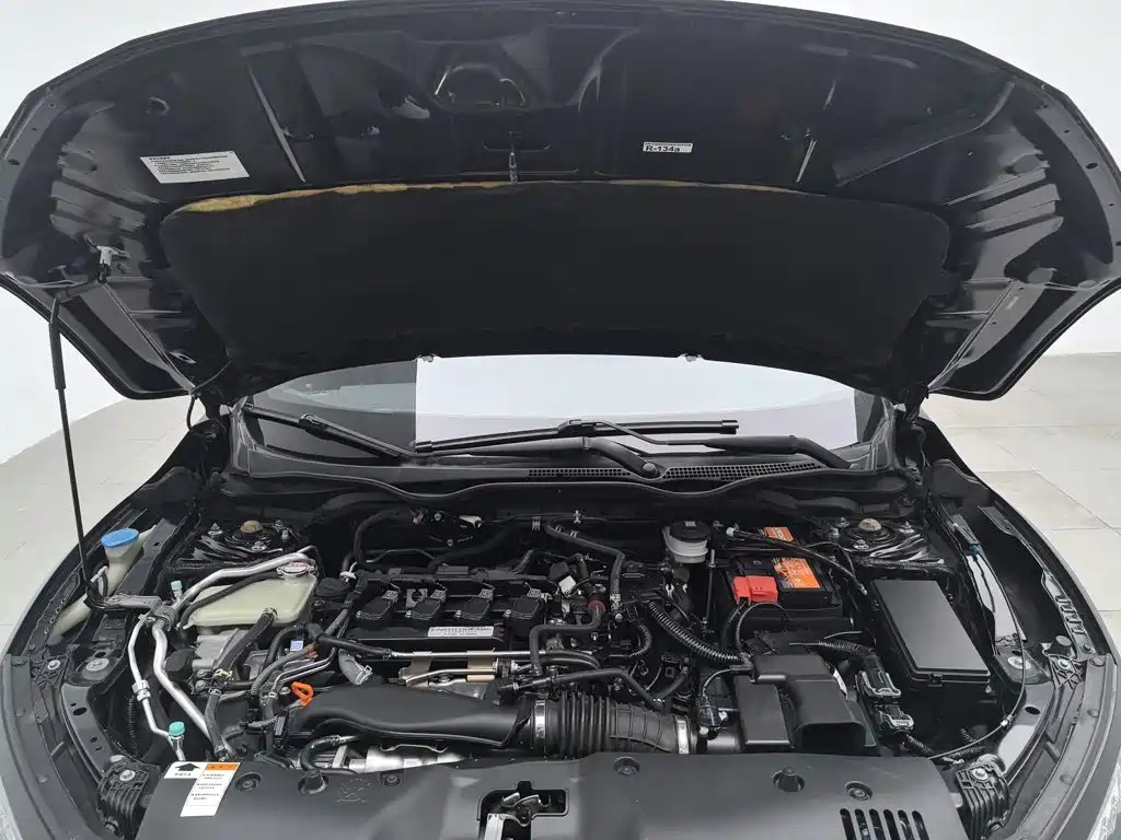 Honda Civic — фото 6