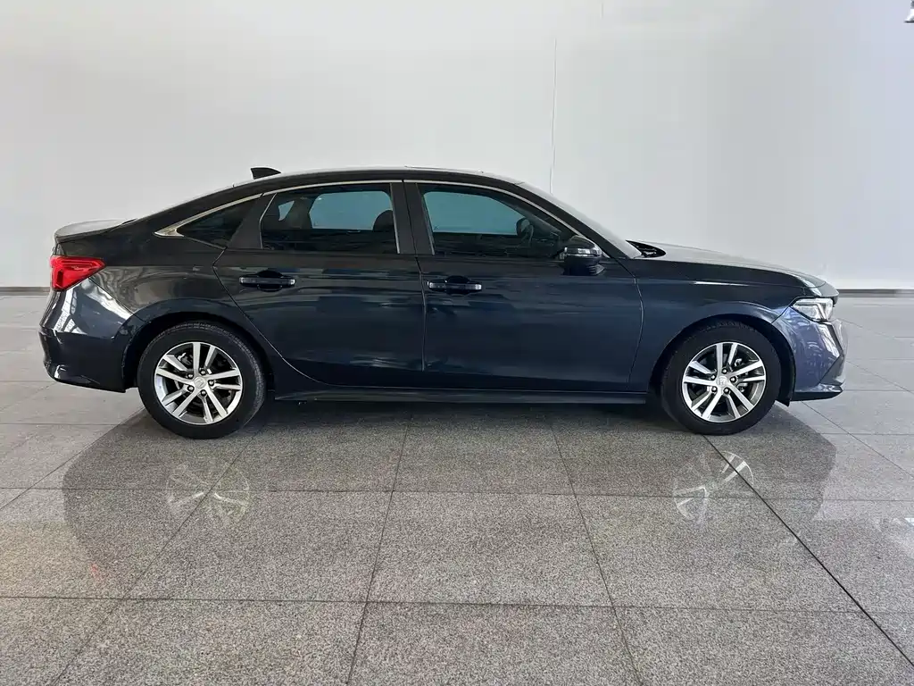 Honda Civic — фото 2