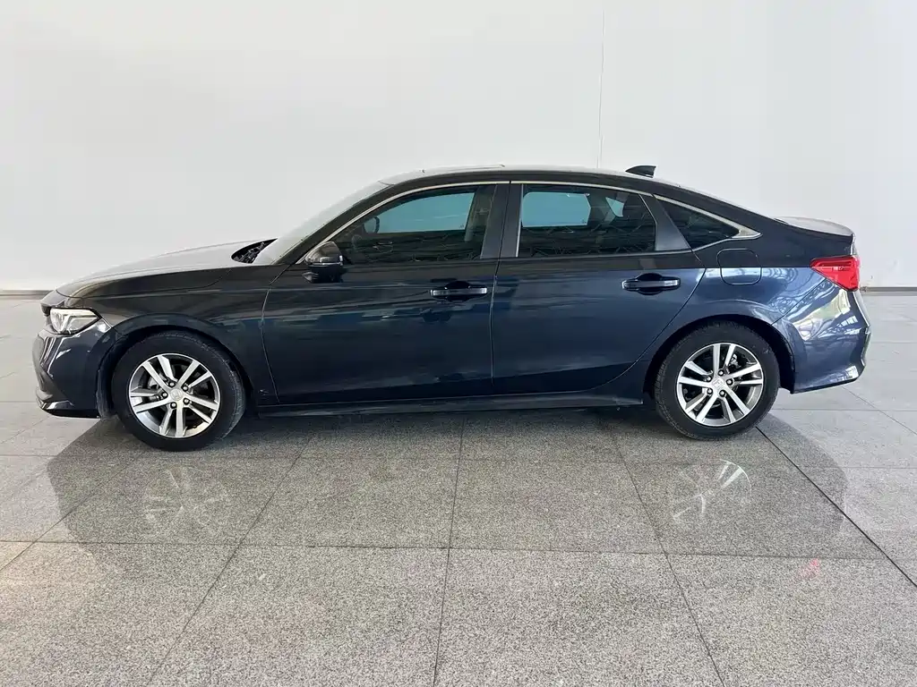 Honda Civic — фото 3