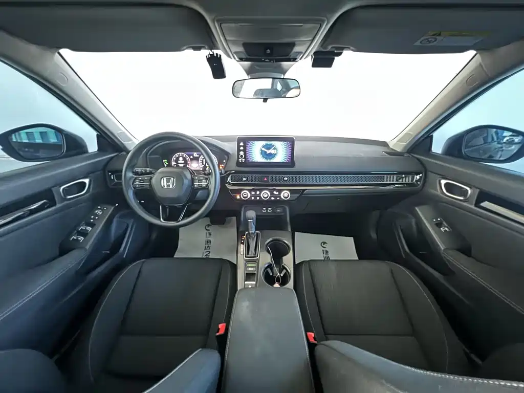 Honda Civic — фото 23