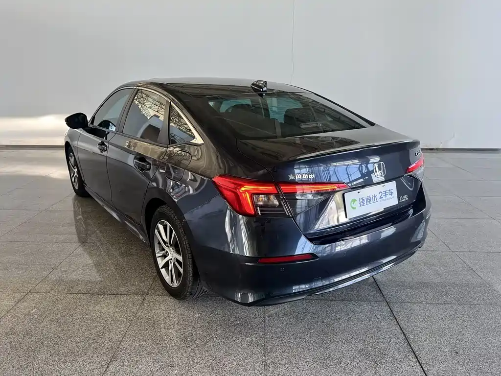 Honda Civic — фото 4