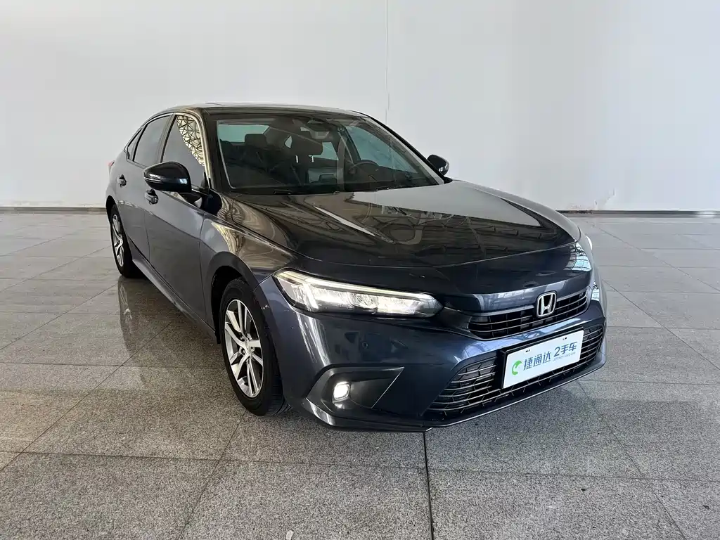 Honda Civic — фото 6