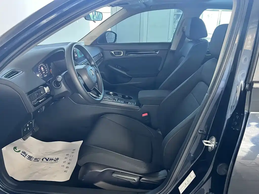 Honda Civic — фото 9