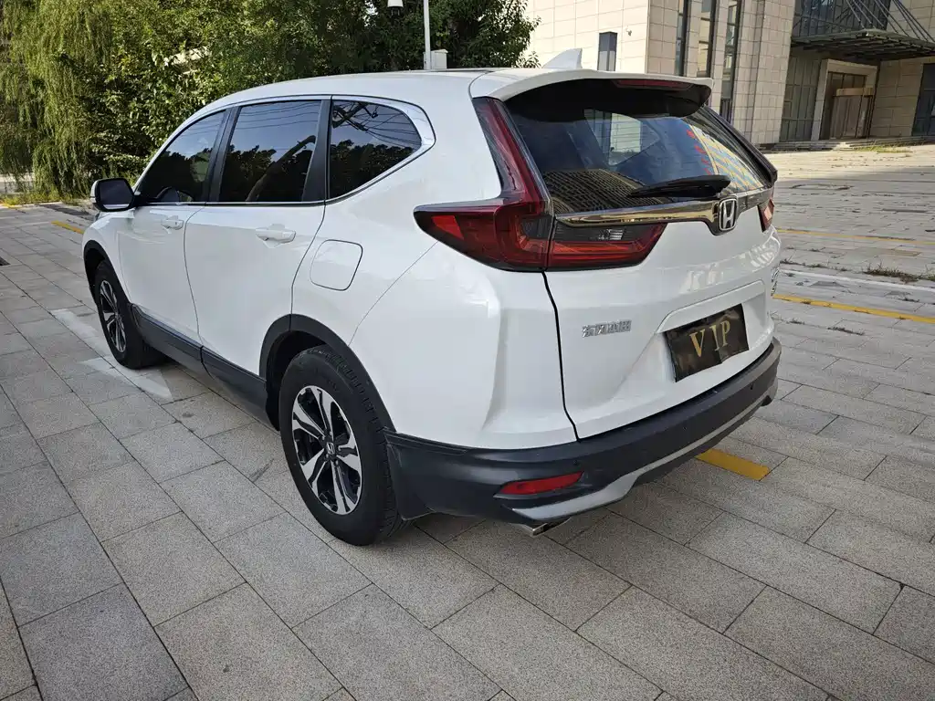 Honda CR-V — фото 4