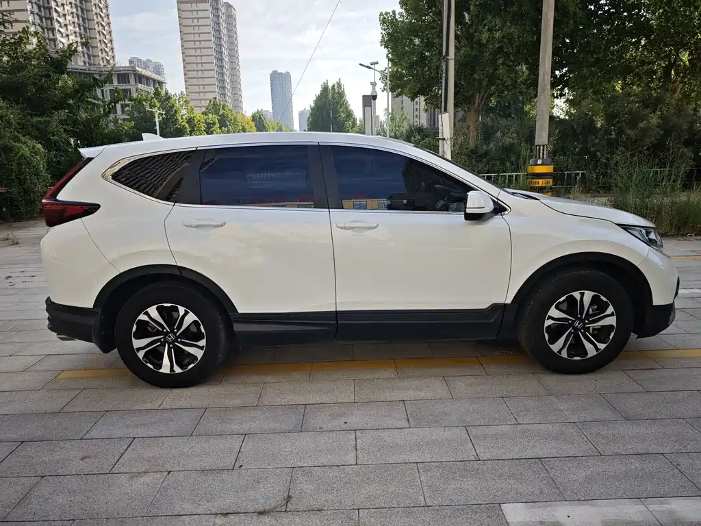 Honda CR-V — фото 10