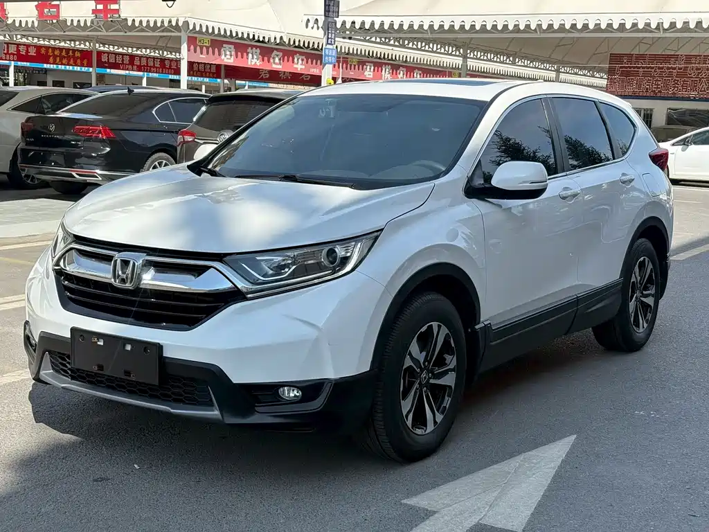 Honda CR-V — фото 3