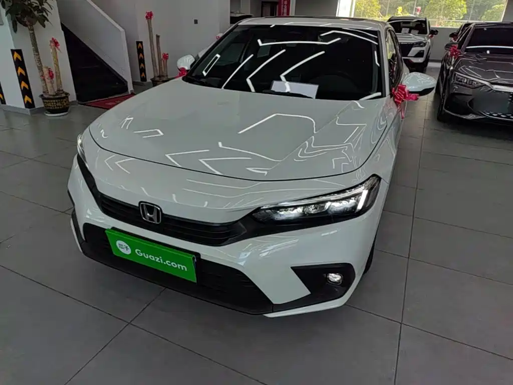 Honda Civic — фото 2