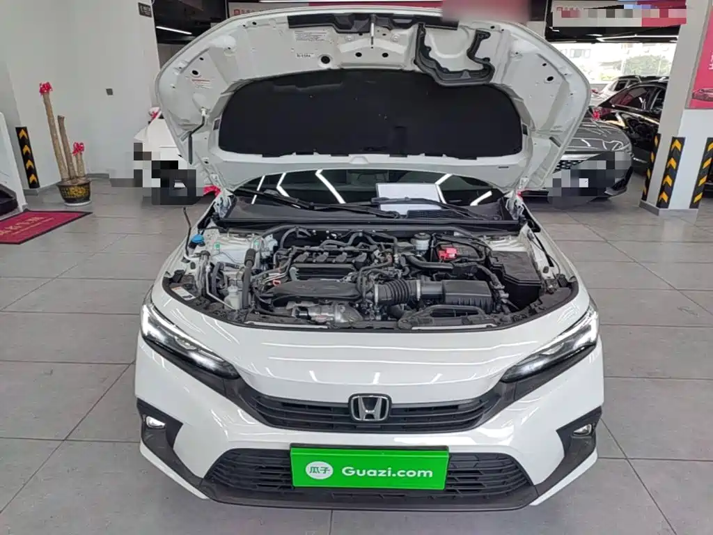 Honda Civic — фото 20