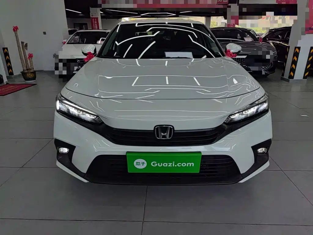 Honda Civic — фото 3
