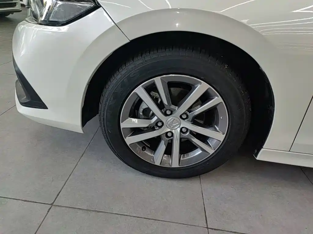 Honda Civic — фото 23