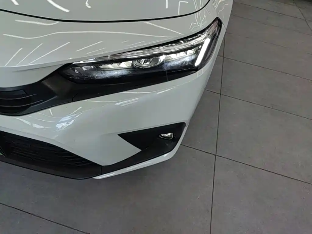 Honda Civic — фото 24