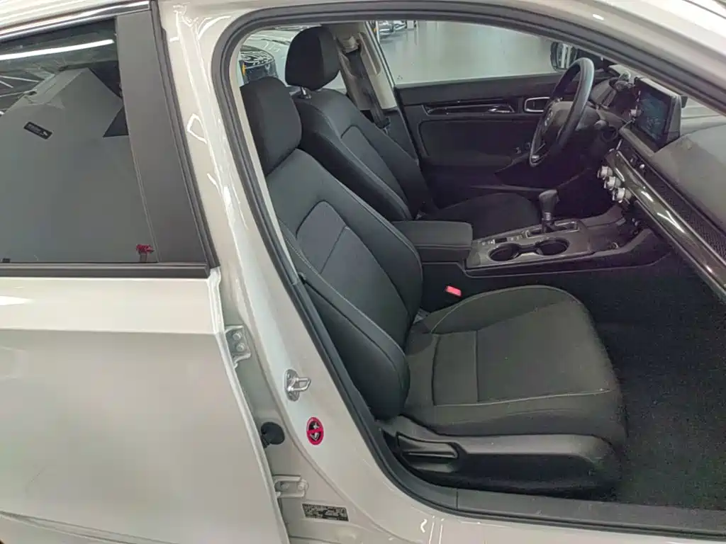 Honda Civic — фото 25