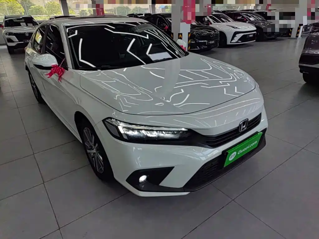 Honda Civic — фото 4