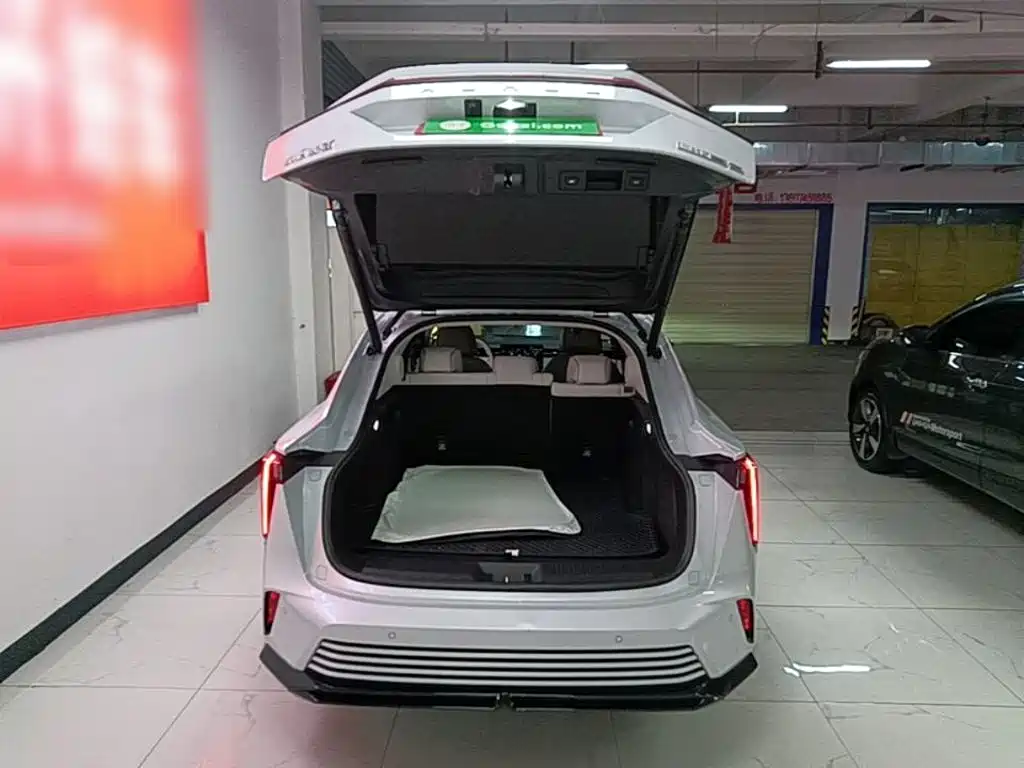 Honda Lieguan e:NS2 — фото 19