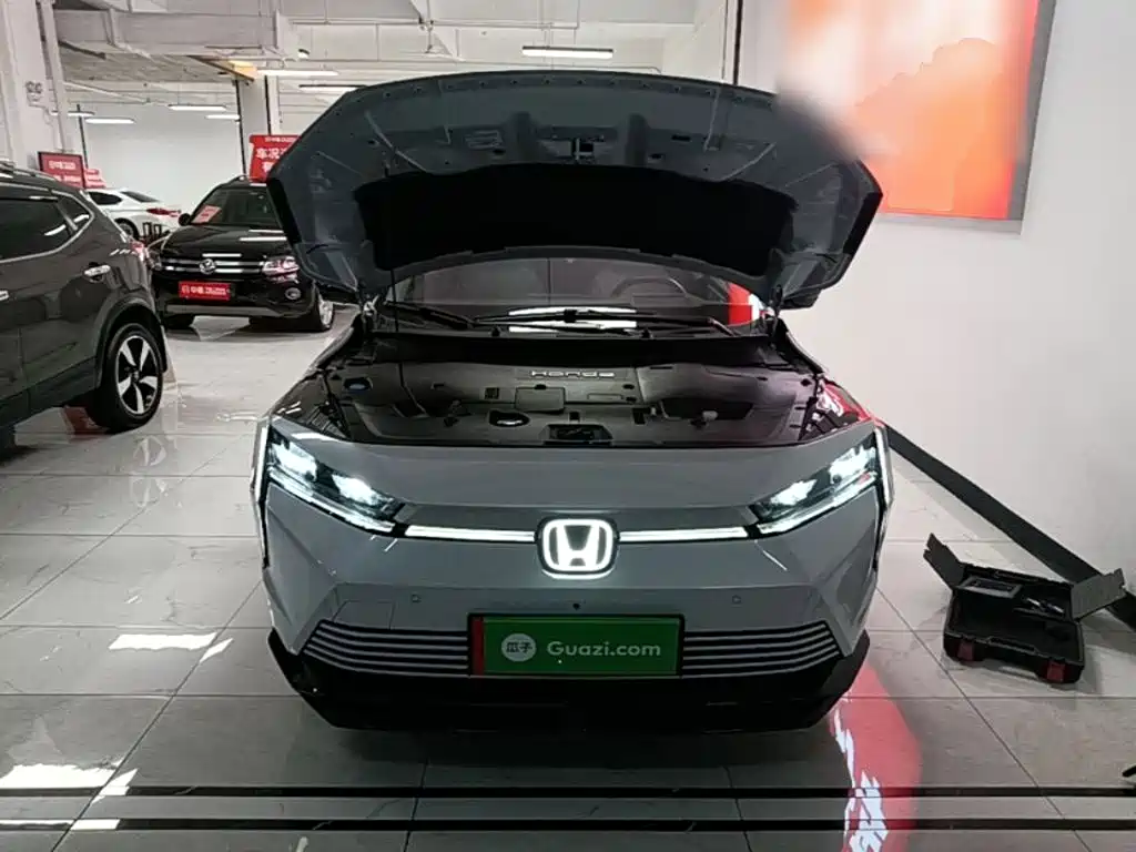Honda Lieguan e:NS2 — фото 20
