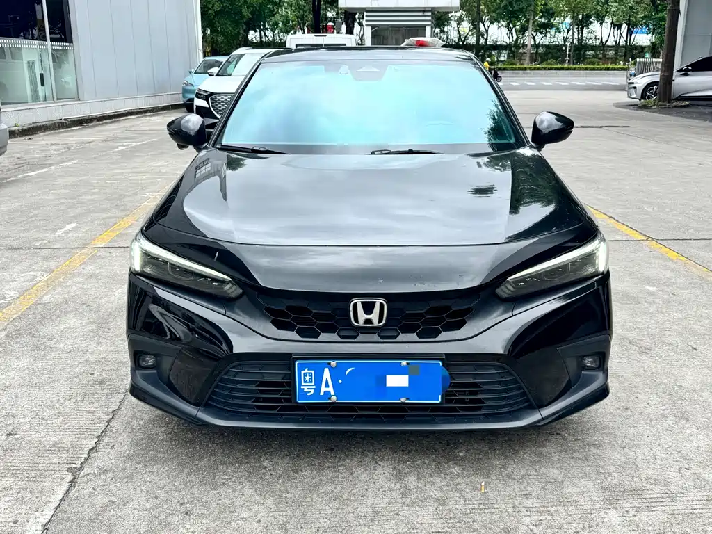 Honda Civic — фото 2