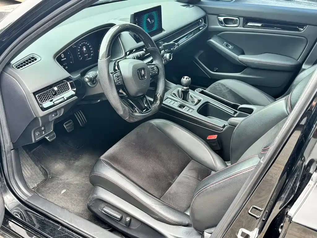 Honda Civic — фото 4