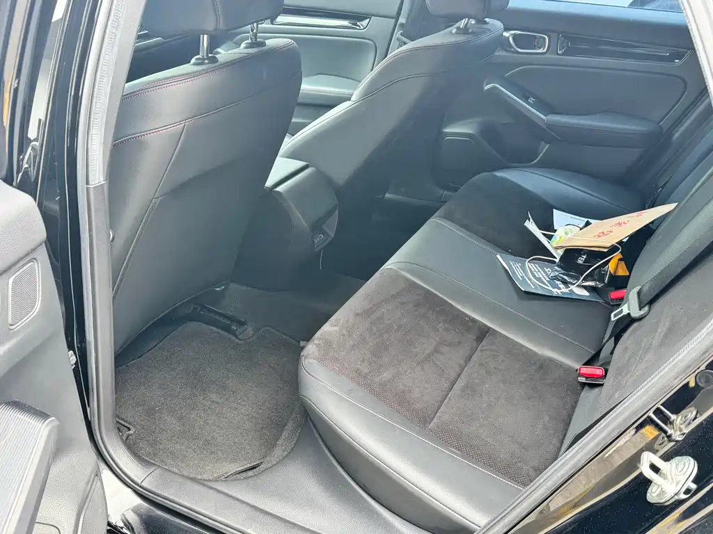 Honda Civic — фото 6