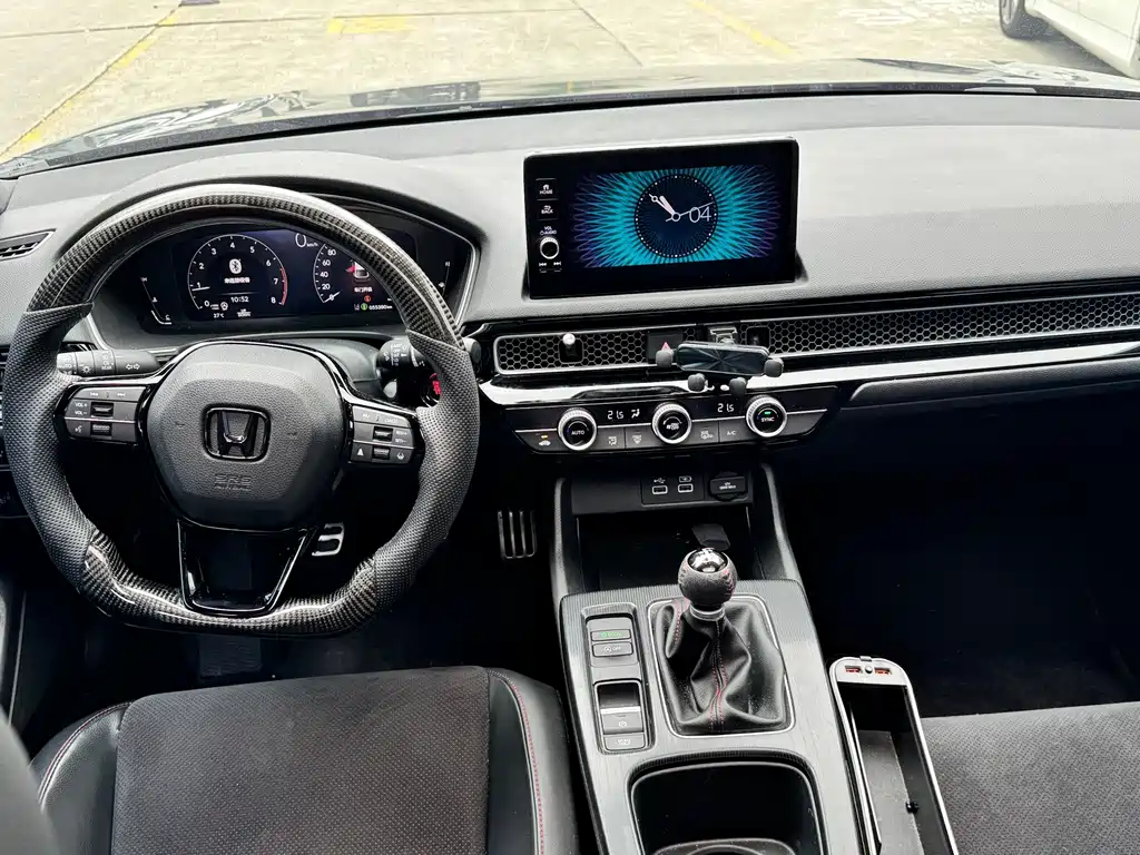 Honda Civic — фото 7