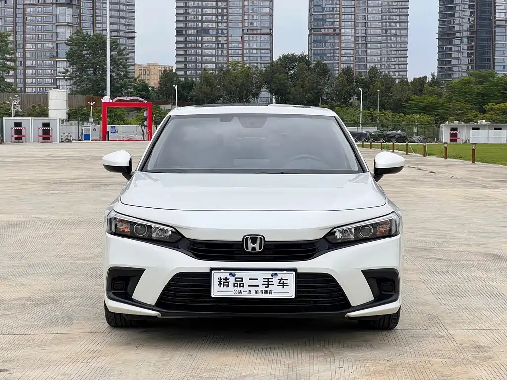 Honda Civic — фото 2