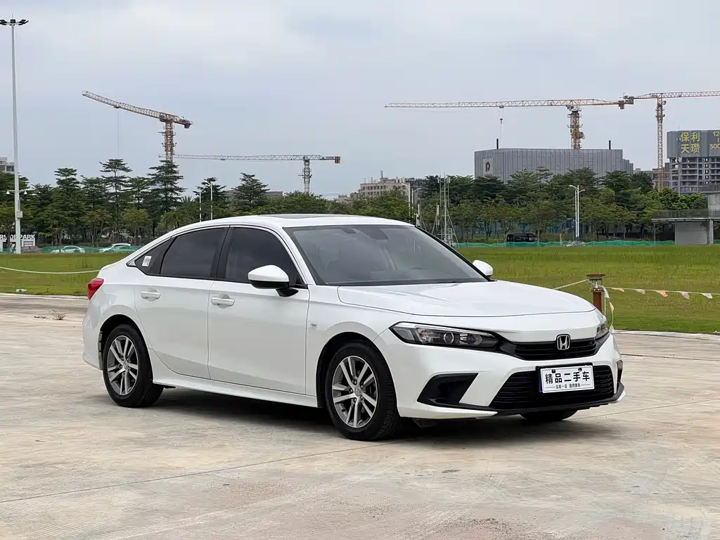 Honda Civic — фото 3