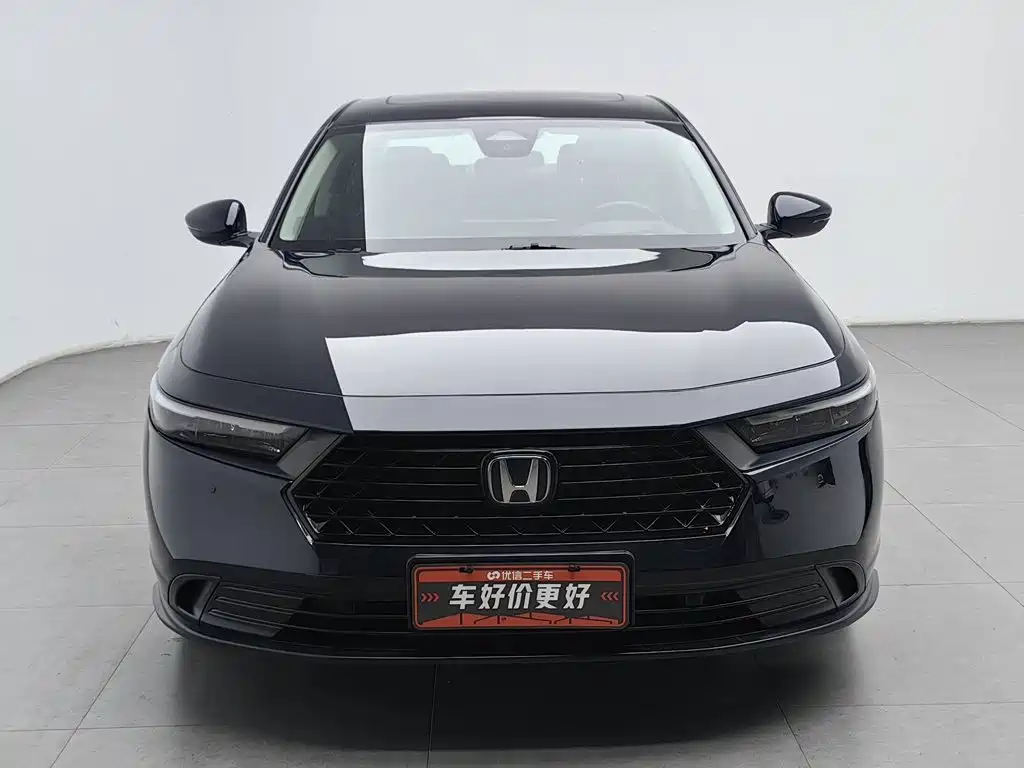 Honda Accord — фото 3