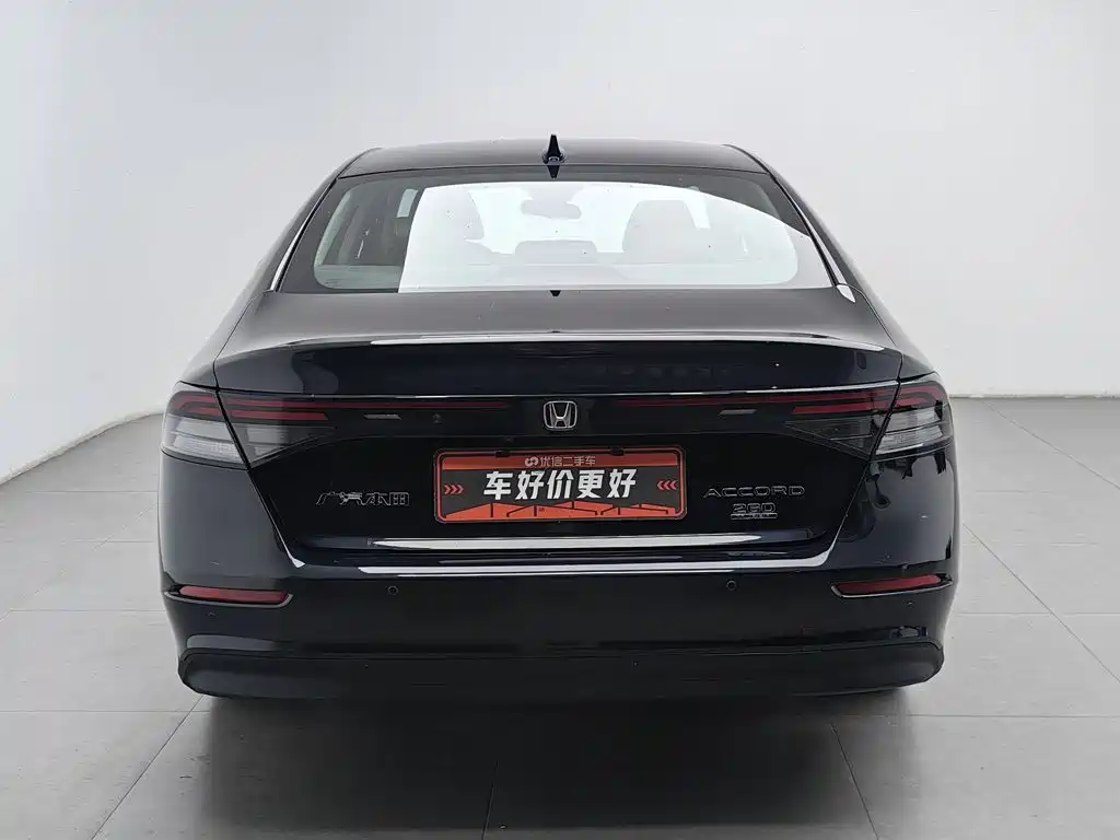 Honda Accord — фото 4
