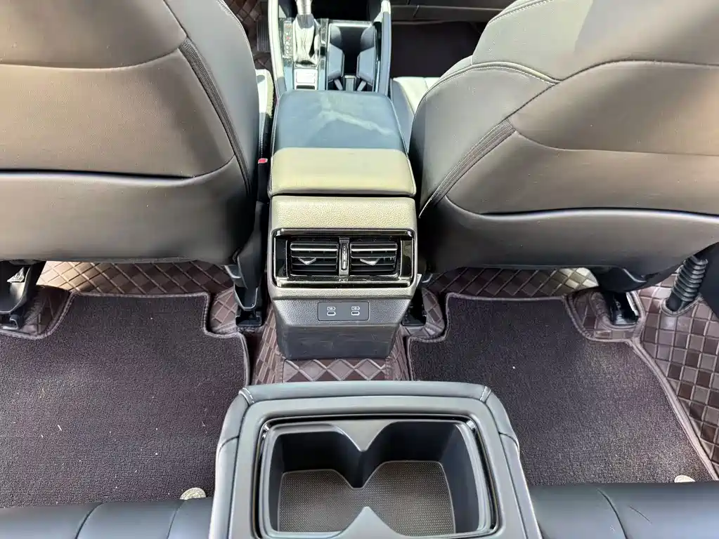 Honda Inspire — фото 23