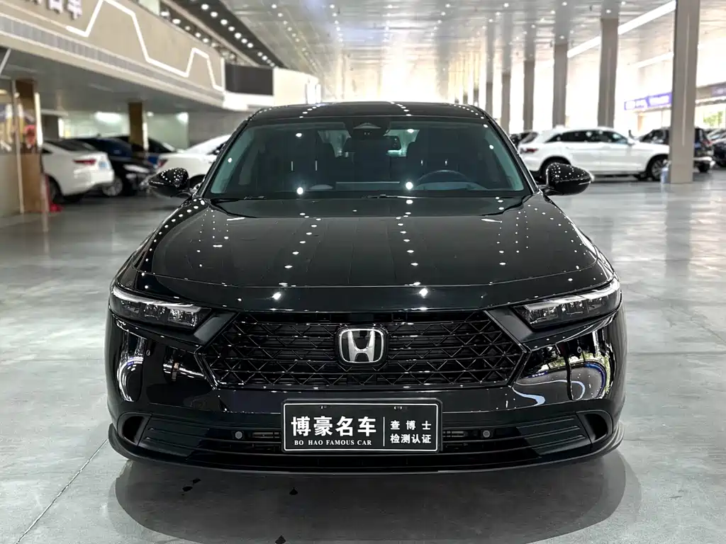 Honda Accord — фото 2
